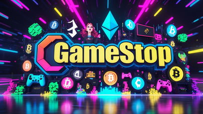 GameStop entra nell'arena crypto con GME token