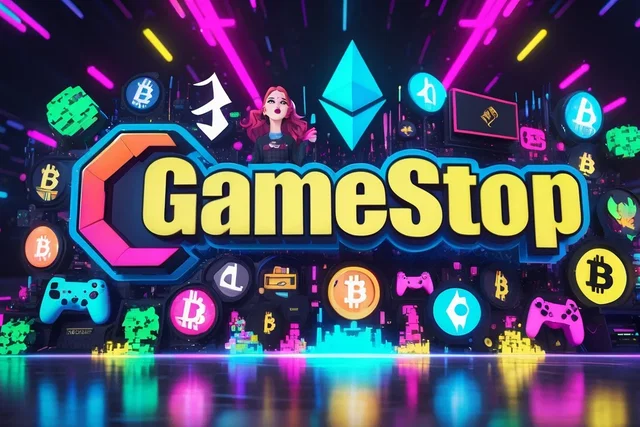 GameStop entra nell'arena crypto con GME token