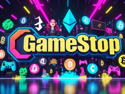 GameStop entra nell'arena crypto con GME token