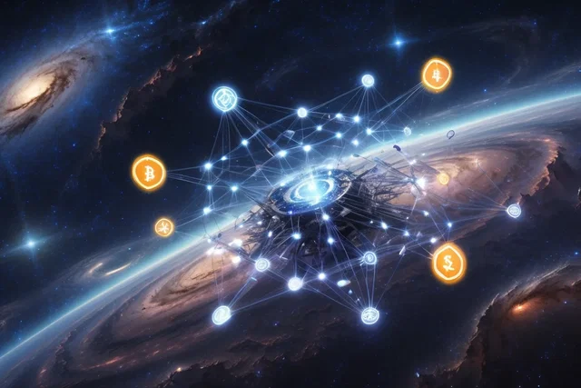 Cosmos: il futuro della tecnologia blockchain