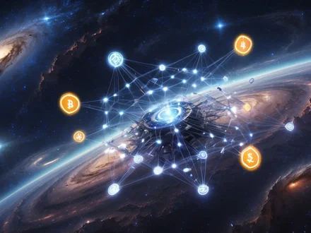 Cosmos: il futuro della tecnologia blockchain