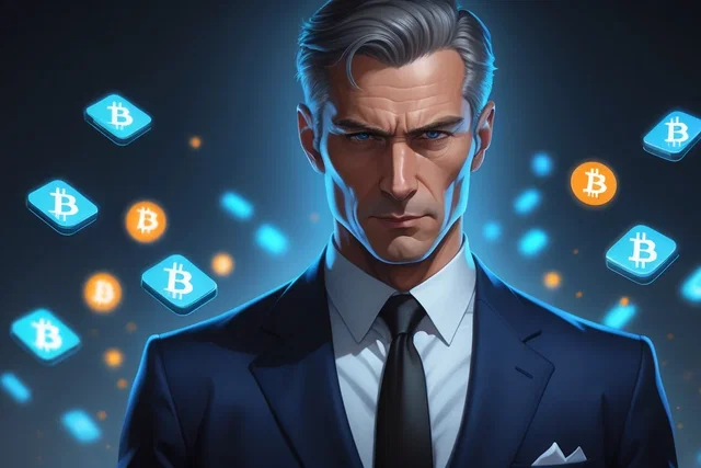 Arkham svela il portafoglio di Saylor: 48,8 miliardi in BTC