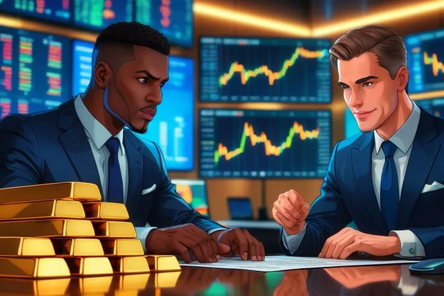 Tether imita le banche centrali sull'oro