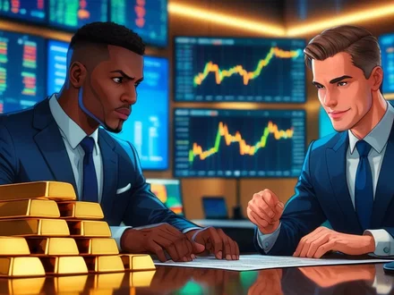 Tether imita le banche centrali sull'oro