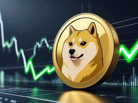 Dogecoin verso quota 11,71$: trend rialzista in vista