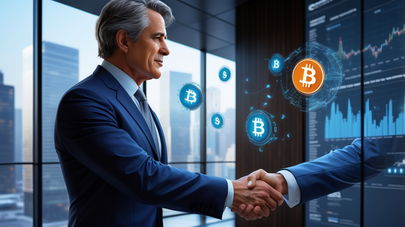 L'ex capo di Obama entra nel mondo delle criptovalute