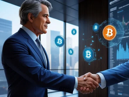 L'ex capo di Obama entra nel mondo delle criptovalute