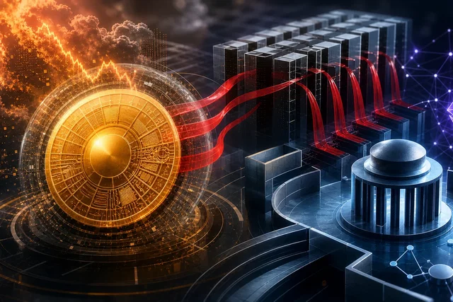 Bitcoin sfida CPI, ETF cedono e CFTC apre i pronostici