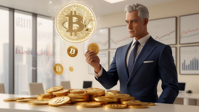 Bitcoin: possibili acquisti attivi per gli USA