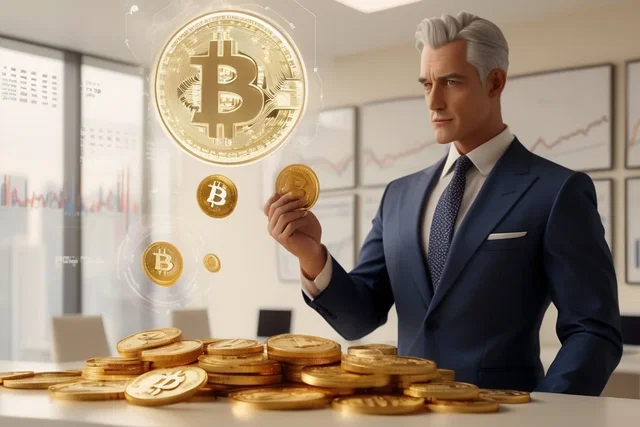 Bitcoin: possibili acquisti attivi per gli USA
