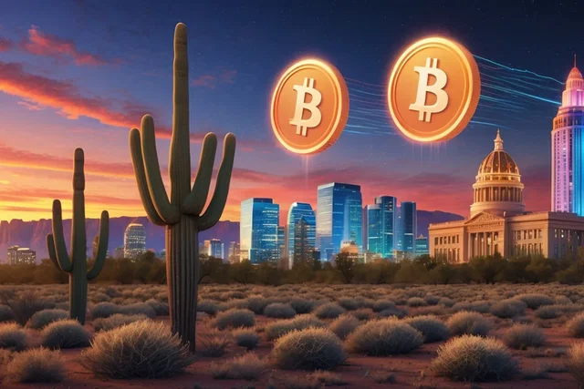 L'Arizona verso il voto finale sulla riserva crypto