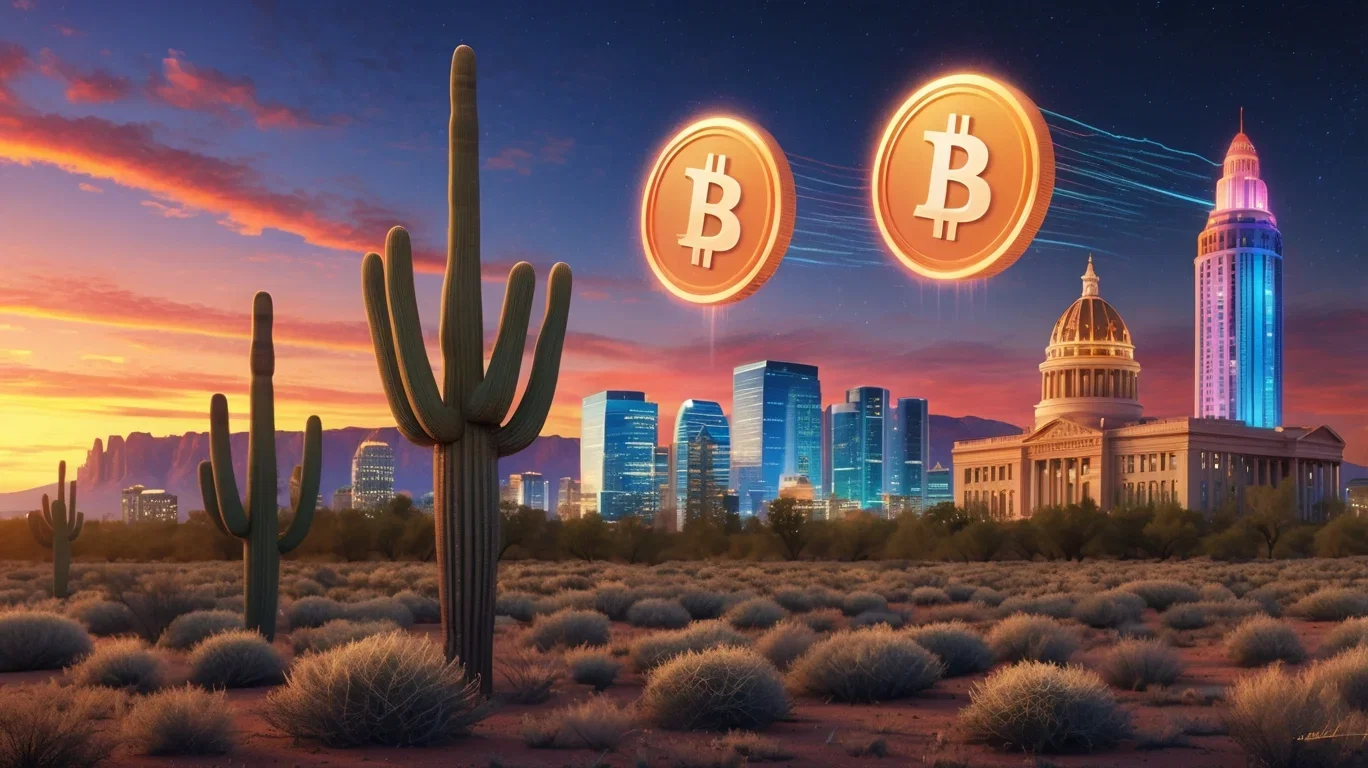 L'Arizona verso il voto finale sulla riserva crypto