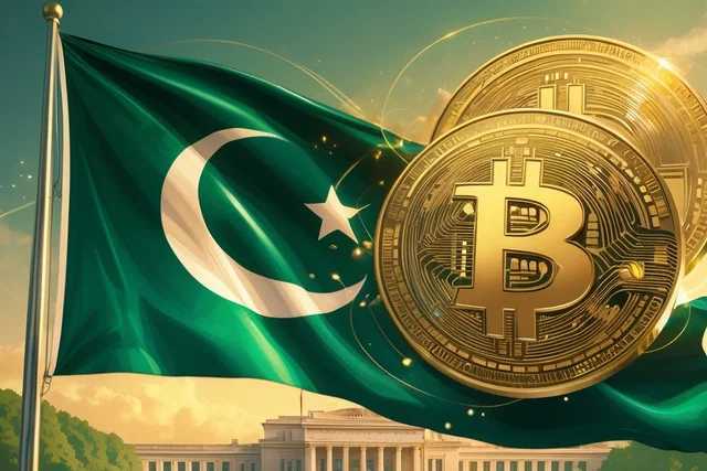 Pakistan verso riserve di Bitcoin: la svolta strategica