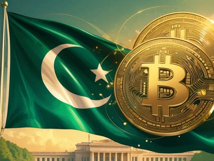 Pakistan verso riserve di Bitcoin: la svolta strategica