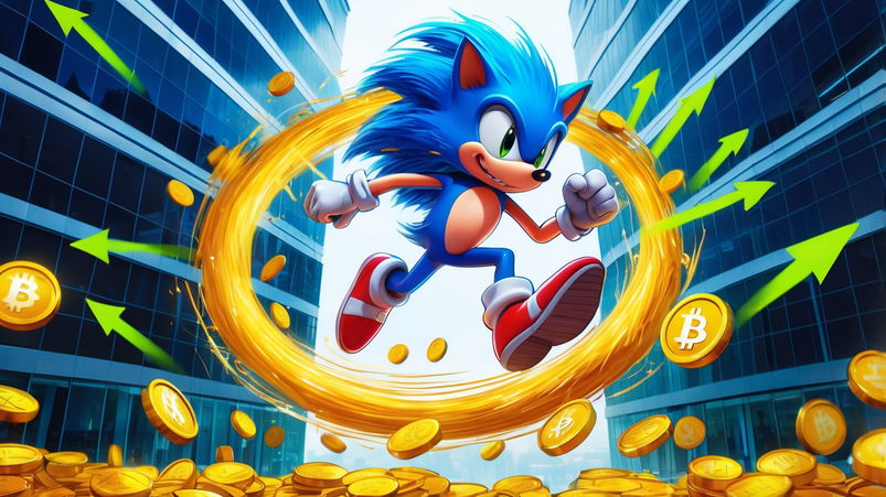 Sonic balza del 16% dopo annuncio Coinbase