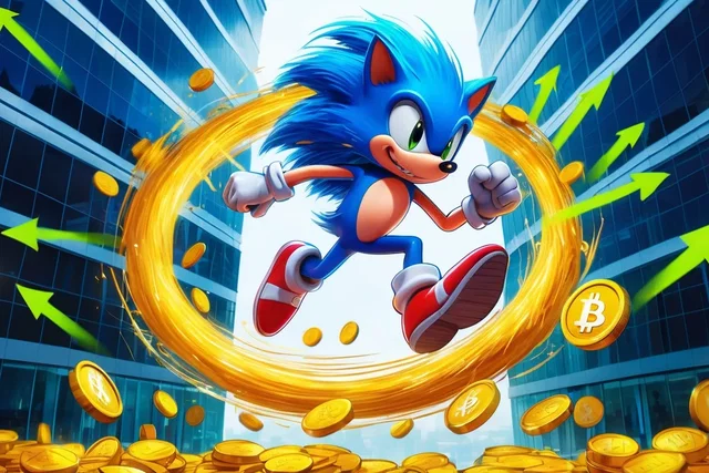 Sonic balza del 16% dopo annuncio Coinbase