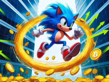 Sonic balza del 16% dopo annuncio Coinbase