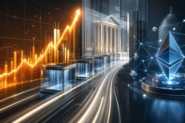 Bitcoin oltre 80K, ETF e regole USA svegliano Ethereum