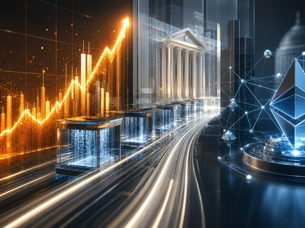 Bitcoin oltre 80K, ETF e regole USA svegliano Ethereum