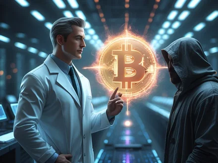 Fisici sfidano hacker: un Bitcoin per violare la crittografia