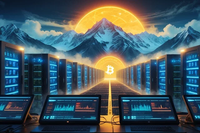Bitcoin: i miner riprendono l'espansione