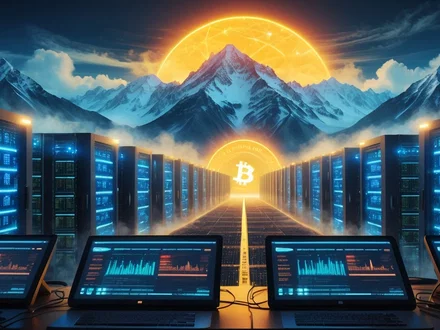Bitcoin: i miner riprendono l'espansione