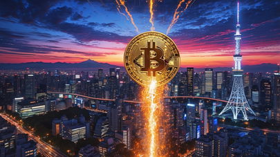 Tensioni sui bond giapponesi mentre Bitcoin recupera
