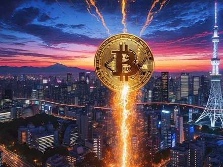Tensioni sui bond giapponesi mentre Bitcoin recupera