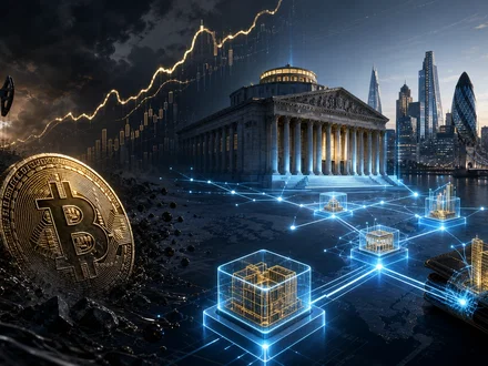 Bitcoin arretra, SEC e Londra accelerano la tokenizzazione