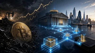 Bitcoin arretra, SEC e Londra accelerano la tokenizzazione