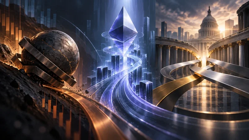 Bitcoin frena, Ethereum incassa e il Clarity Act cerca l’intesa