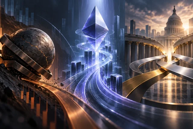 Bitcoin frena, Ethereum incassa e il Clarity Act cerca l’intesa