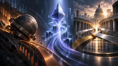 Bitcoin frena, Ethereum incassa e il Clarity Act cerca l’intesa