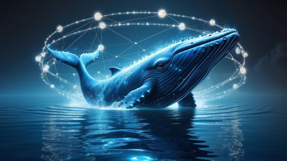 Crystal Intelligence rileva Whale Alert: nuova era anti-frode