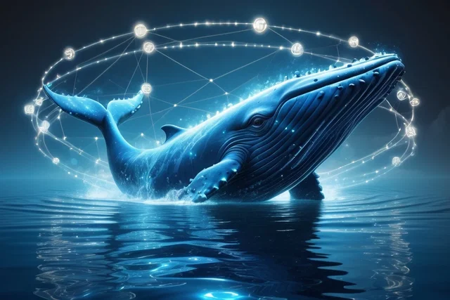 Crystal Intelligence rileva Whale Alert: nuova era anti-frode