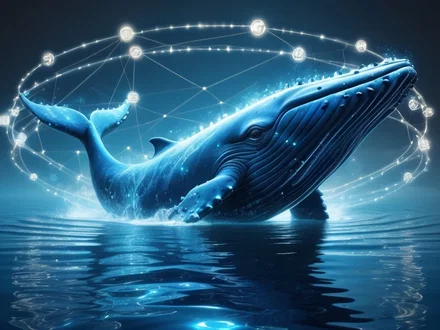 Crystal Intelligence rileva Whale Alert: nuova era anti-frode