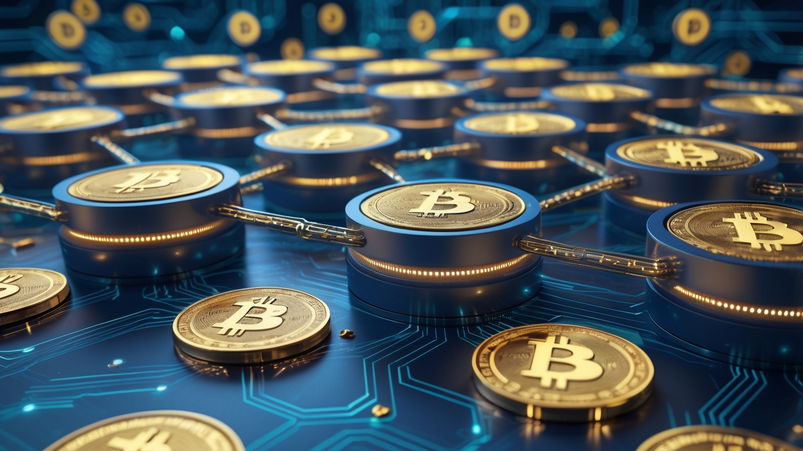 Chainlink PoR protegge SolvBTC e $2 miliardi BTCFi