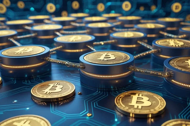 Chainlink PoR protegge SolvBTC e $2 miliardi BTCFi