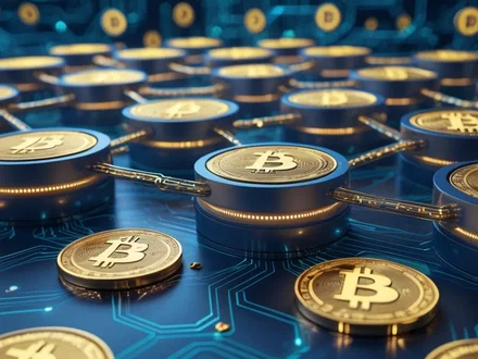 Chainlink PoR protegge SolvBTC e $2 miliardi BTCFi