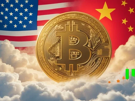 Bitcoin vola verso il record dopo accordo USA-Cina