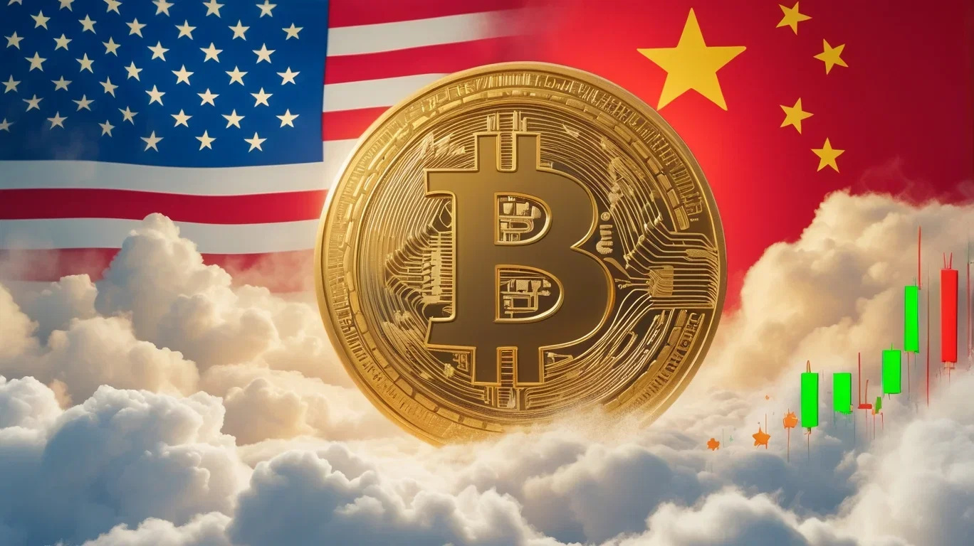 Bitcoin vola verso il record dopo accordo USA-Cina