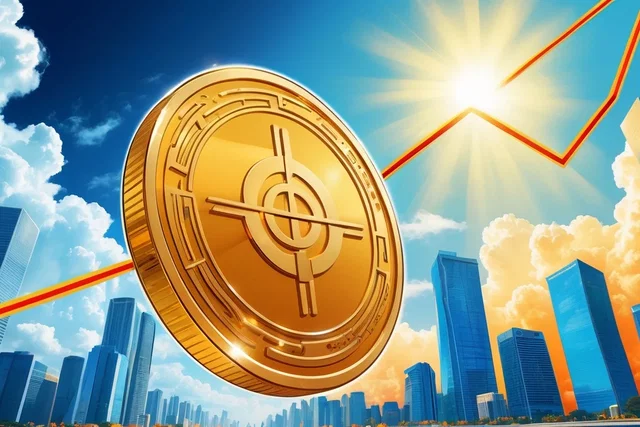 L'impennata di ONDO: un futuro brillante all'orizzonte