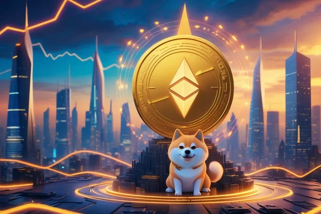 Nuova crypto pronta a superare Shiba Inu del 21.344%