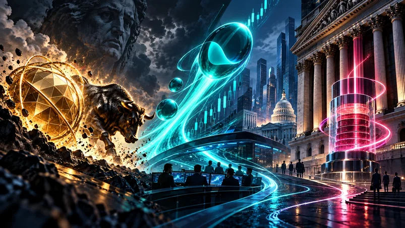 Bitcoin sfida il CPI, HYPE corre e TRON debutta in Borsa