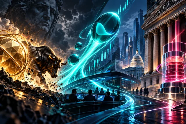 Bitcoin sfida il CPI, HYPE corre e TRON debutta in Borsa