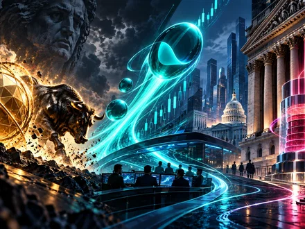 Bitcoin sfida il CPI, HYPE corre e TRON debutta in Borsa