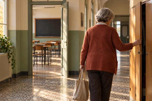 Pensioni scuola 2027, domande di cessazione entro il 21 ottobre