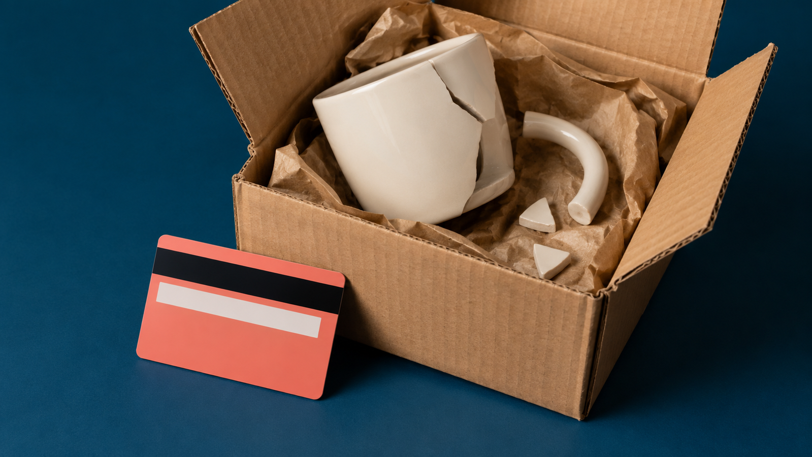 Come contestare un pagamento con carta: il chargeback