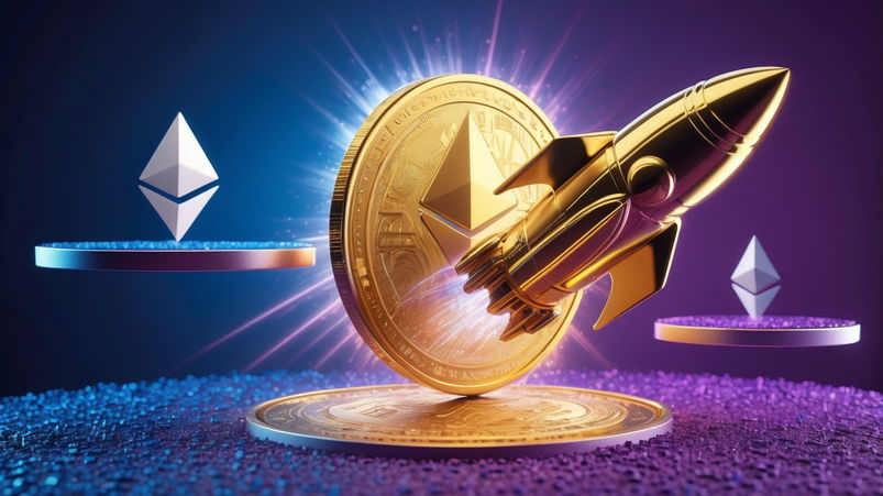 Criptovalute pronte al boom: VanEck lancia token ETF