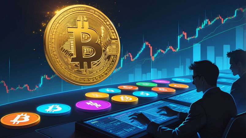 Altseason in arrivo: analisti e trader crypto convinti